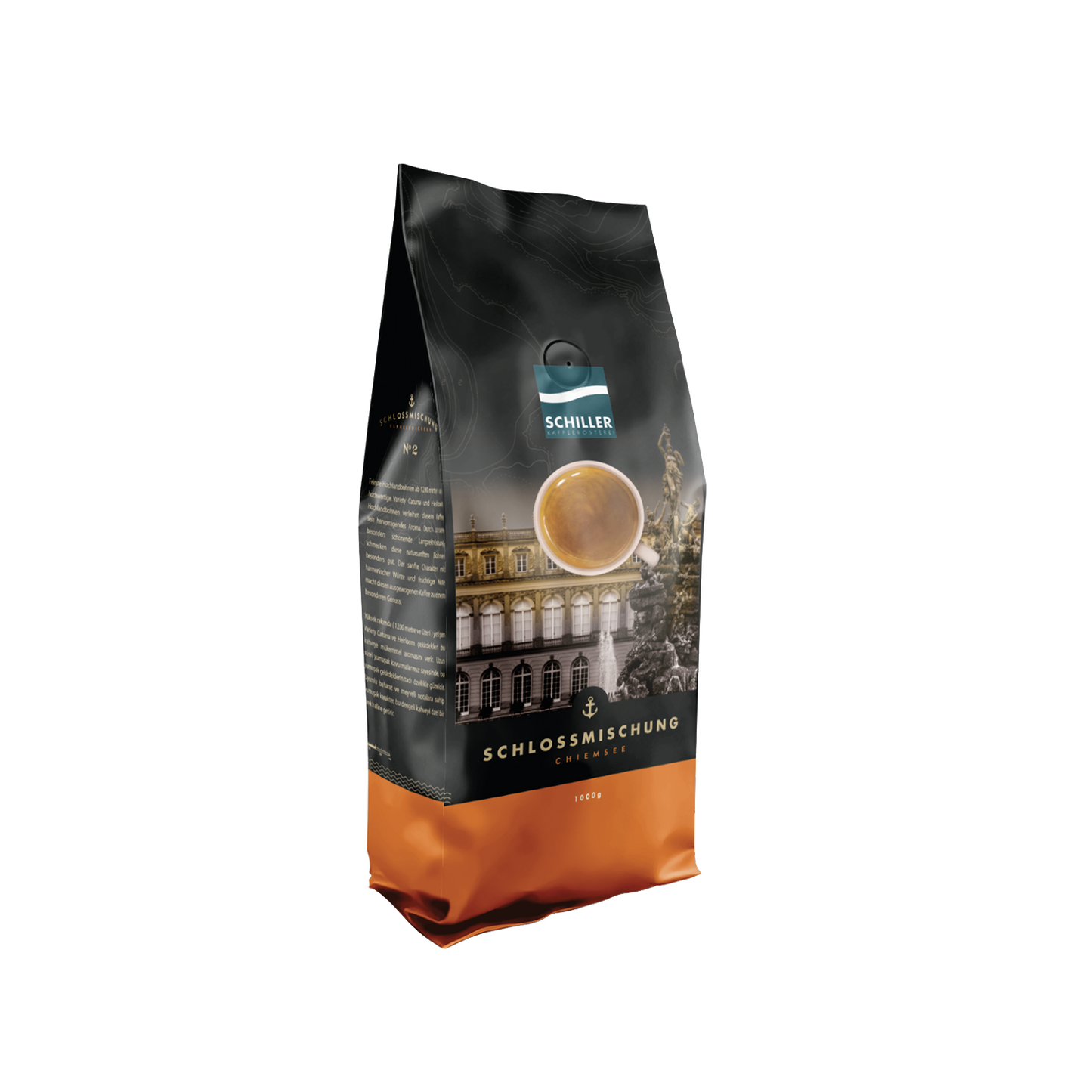 CHIEMSEE SCHLOSSMISCHUNG